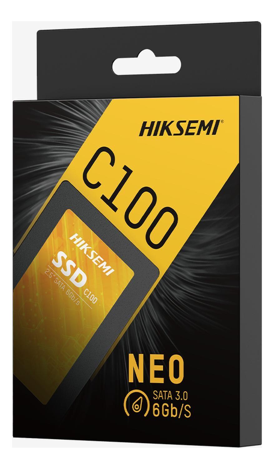 Disco Solido Ssd 120 Gb Sata Hiksemi Neo Sata Iii 6gb/s-1