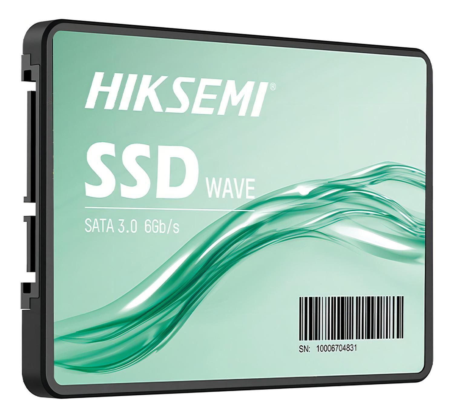Disco Solido Ssd Hiksemi Wave(s) 1024gb 2.5 Sata Iii 6gb/s-0