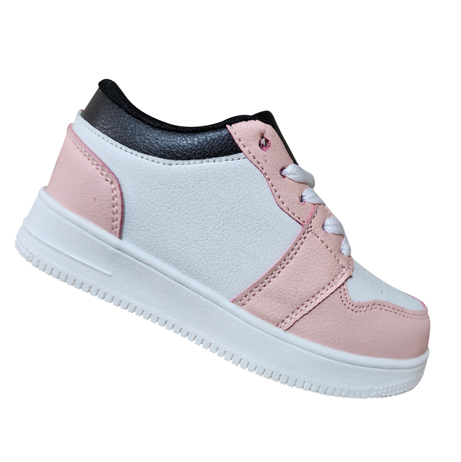 Zapatillas Infantiles Lindas Y Comodas Estilo Urbano 7384-0