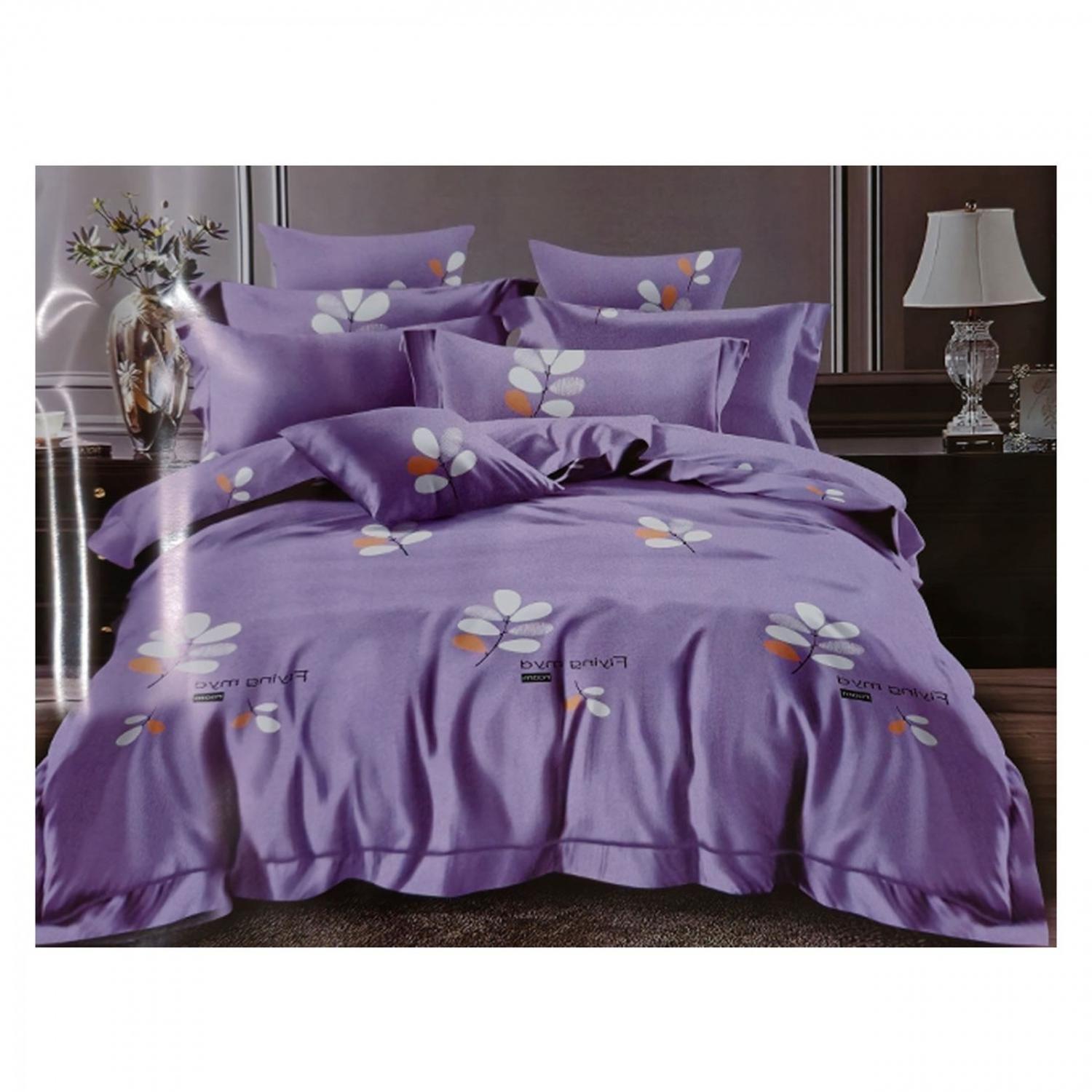 Set De Sabanas 1.5 Plazas 144 Hilos Variedad En Diseños-1