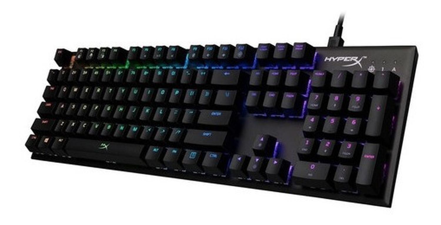 Teclado Gamer Hyperx Alloy Fps Rgb Español Rgb-0