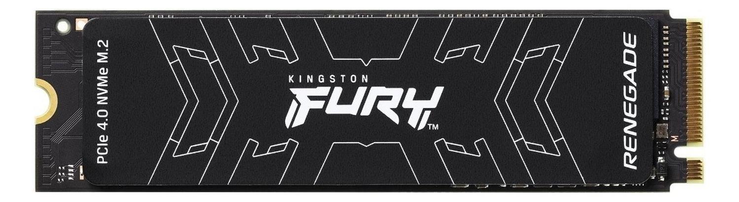 Ssd Gamer M.2 Kingston Fury Renegade 500gb Pcie 4.0 Nvme-1