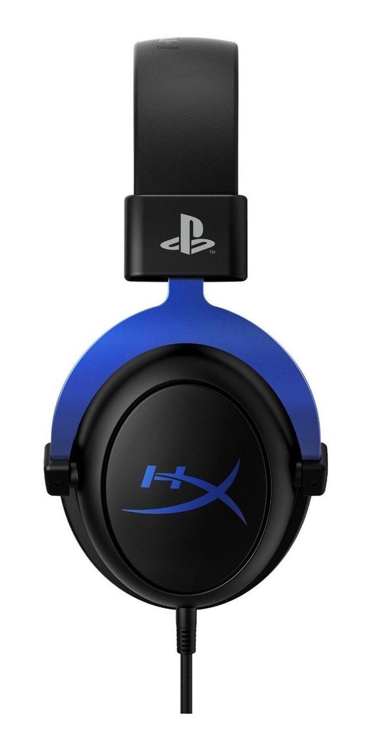 Audífono Gamer Hyperx Cloud Blue Licencia Ps5 Ps4 Outletgame-1