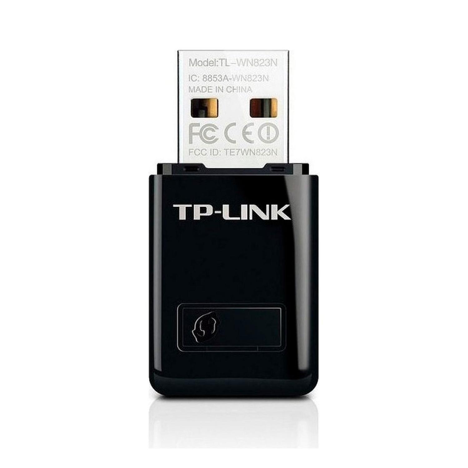 Adaptador Inalámbrico Mini Usb Wifi Tp-link-0