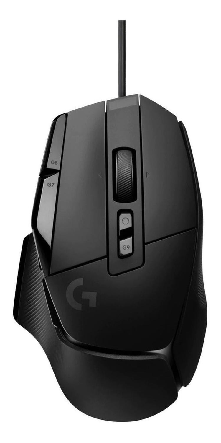Mouse Gamer Logitech G502 X Black 25k Color Negro-1