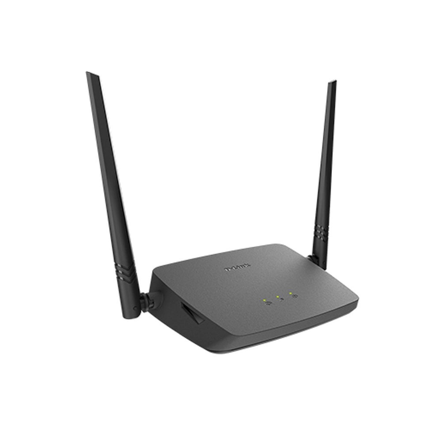 Router Repetidor Extensor D-link N300 Dir-615 2x5dbi-1
