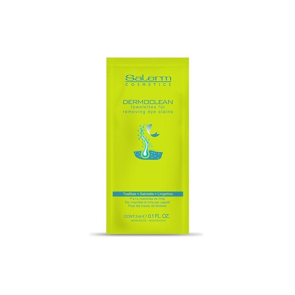 SALERM Toallitas Dermoclean Quitamanchas-3