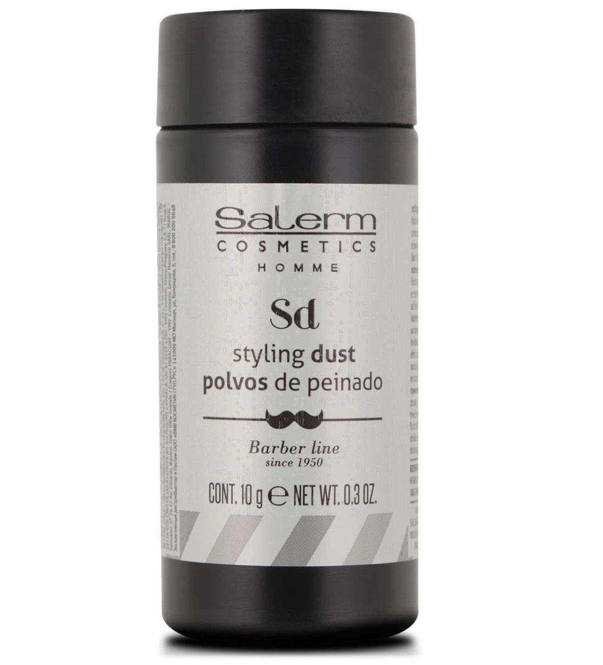 SALERM Polvos de Peinado Homme 10g-1