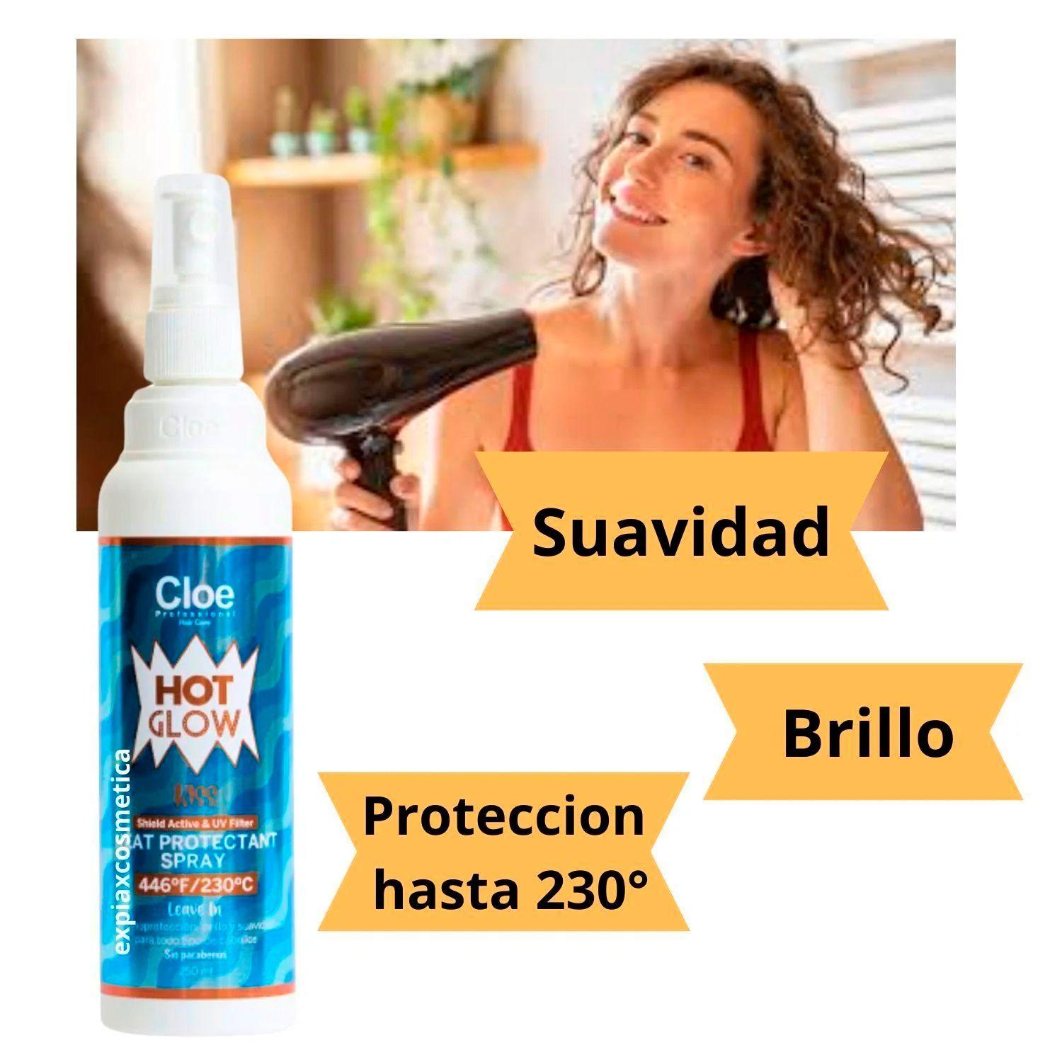 Protector T rmico Hot Glow Kiss 250 ml-1