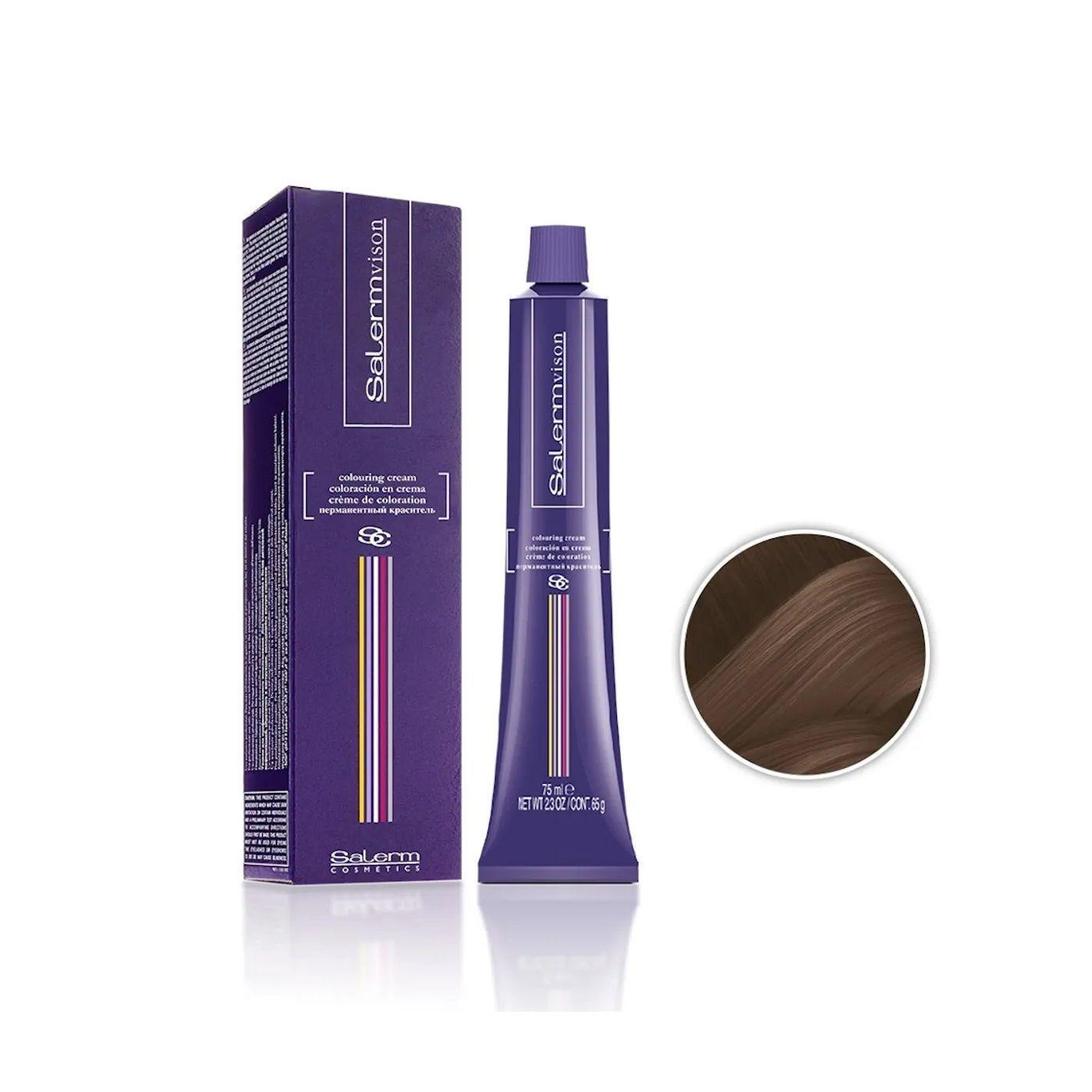 SALERM Tintura SalermVision 5.221 Brownie-0