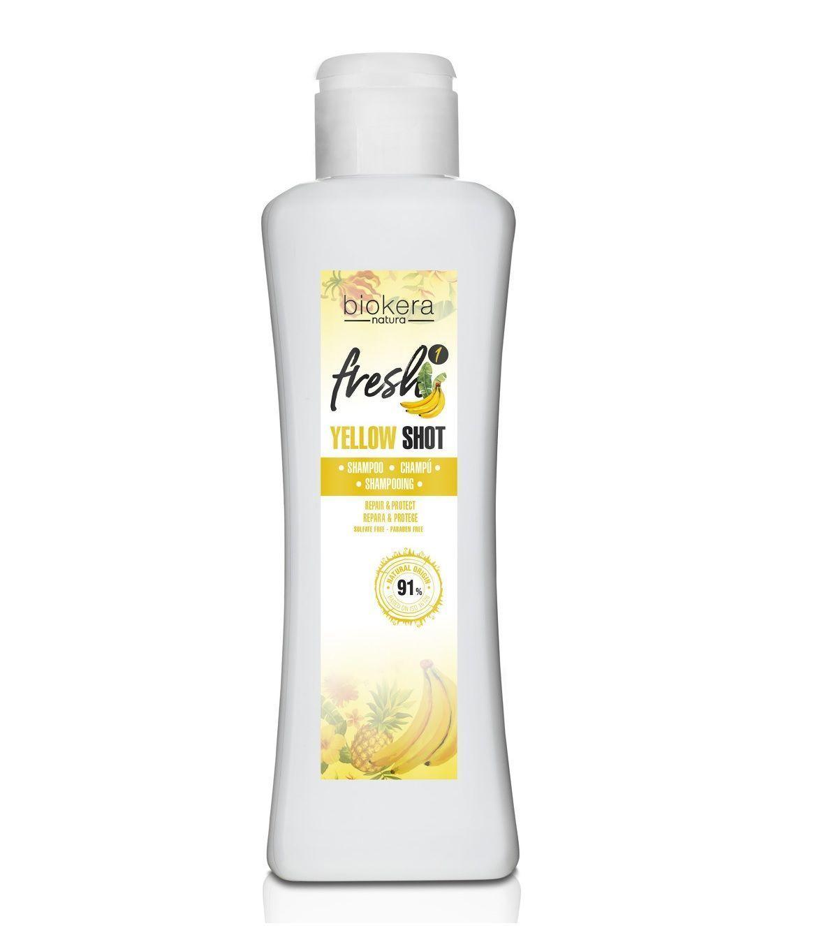 SALERM Shampoo Para Rizos Yellow Shot-0