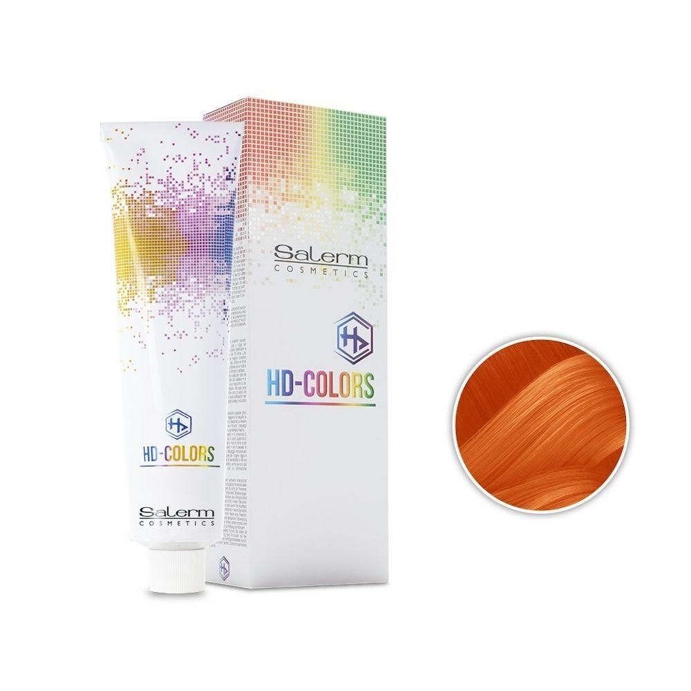 SALERM Tintura Fantasía HD Colors Orange / Naranjo 150 ml-0