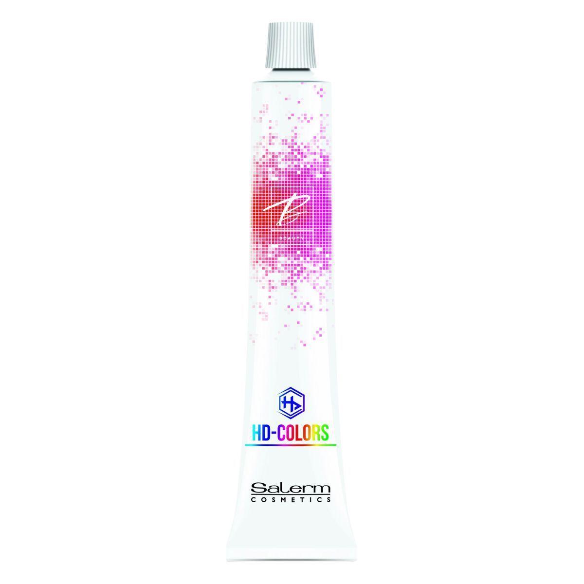 SALERM Tintura Fantasía HD Colors Orange / Naranjo 150 ml-1