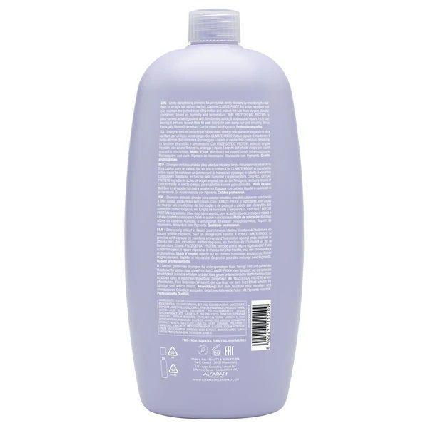 ALFAPARF Acondicionador Alisador Semi Di Lino Smooth 1000ML-1