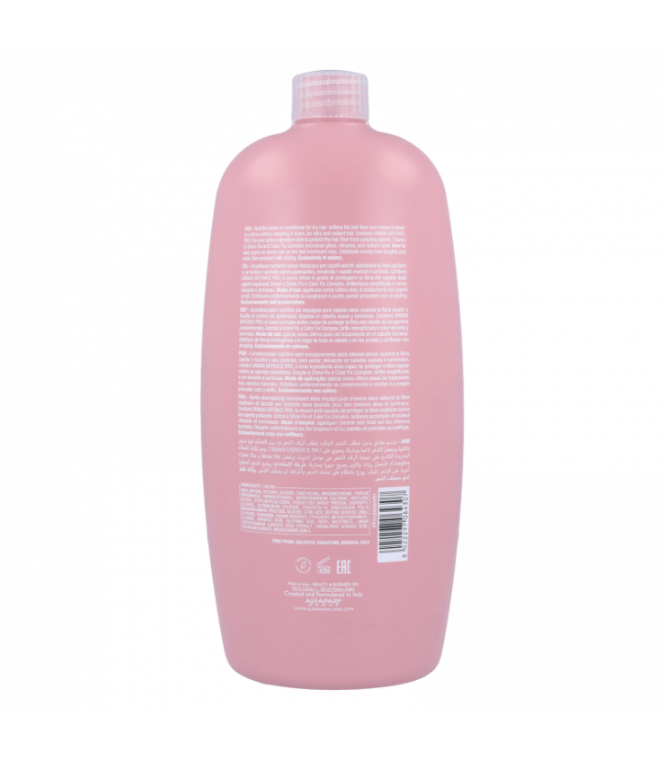 ALFAPARF Acondicionador Nutrición Semi Di Lino 1000 ml-1