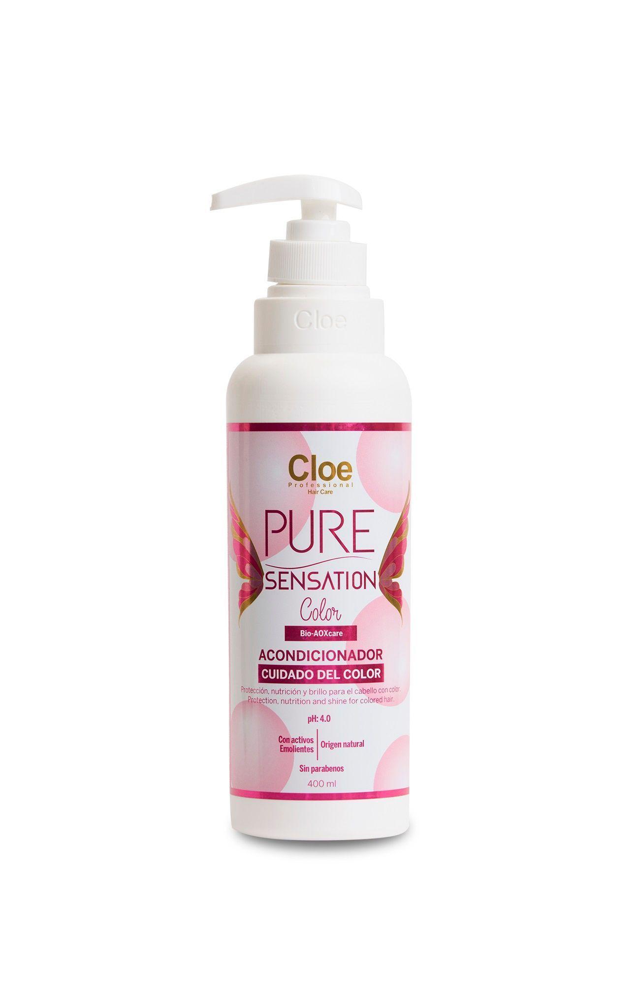 Acondicionador Pure Sensation Color 400 ml-0