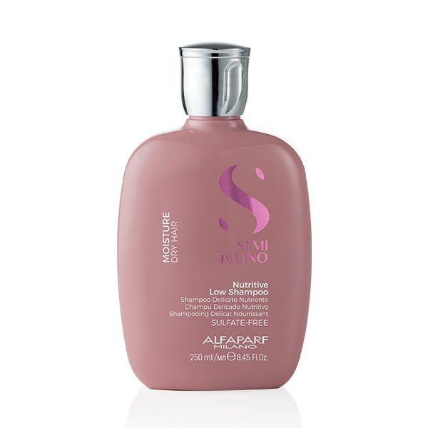  ALFAPARF Shampoo Nutrición Semi di lino 250 ml-1