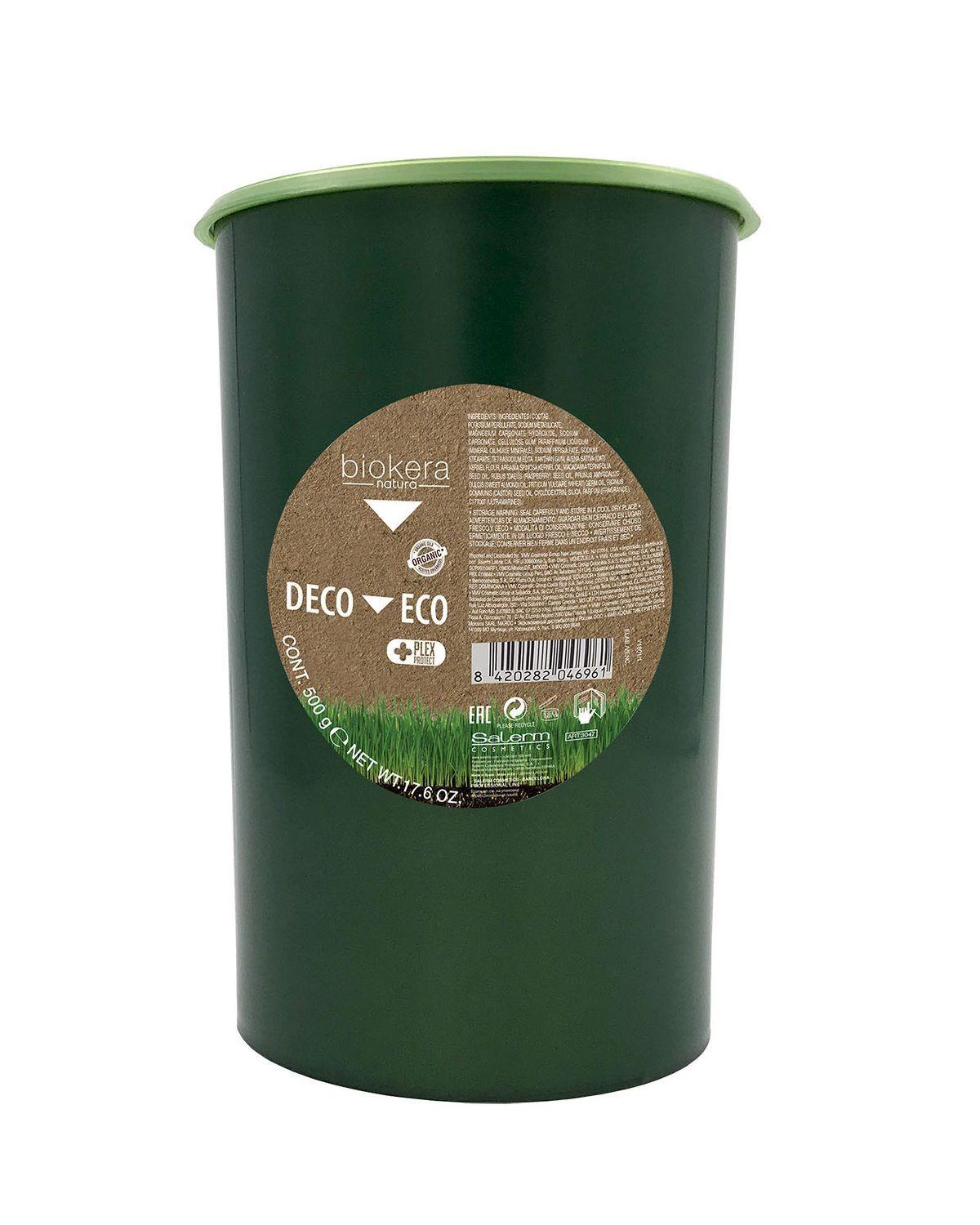 SALERM Decolorante Eco Biokera sin amoniaco Vegano-0