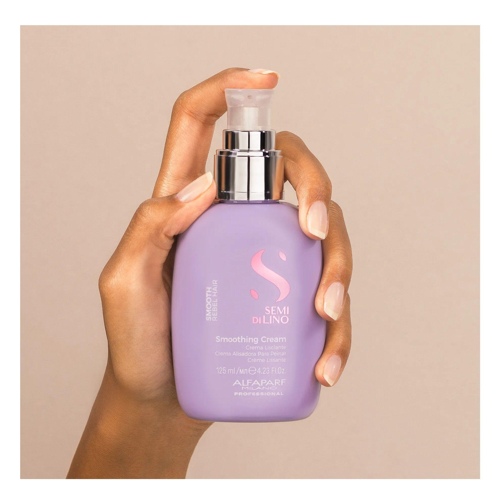 ALFAPARF Smoothing Cream Antifrizz-2