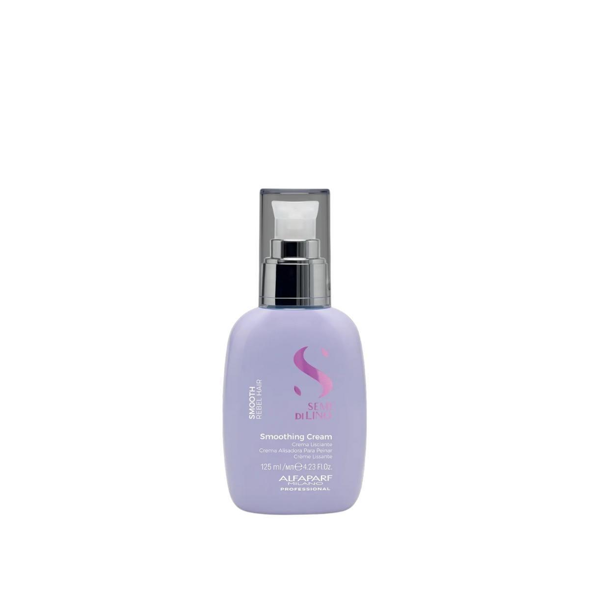ALFAPARF Smooth Crema para peinar Alisadora Antifrizz-0