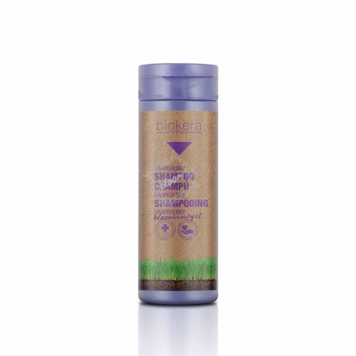 SALERM Shampoo Grapeology Biokera 100 ml-1