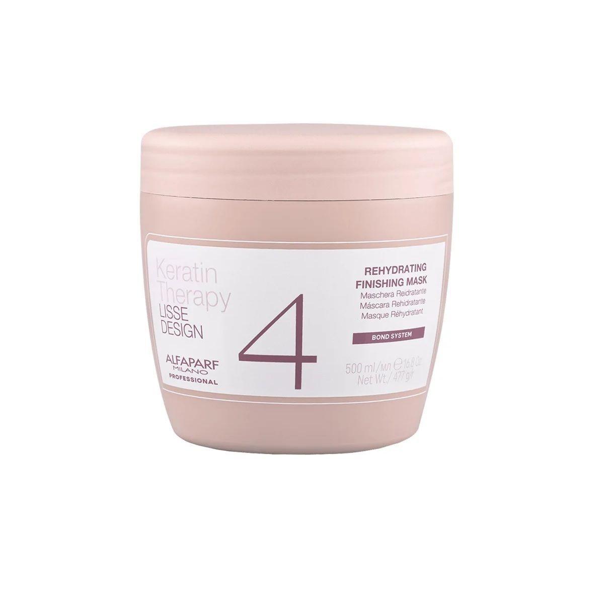 ALFAPARF Mascara Rehidratante Post Alisado Lisse Design 500 ML-0