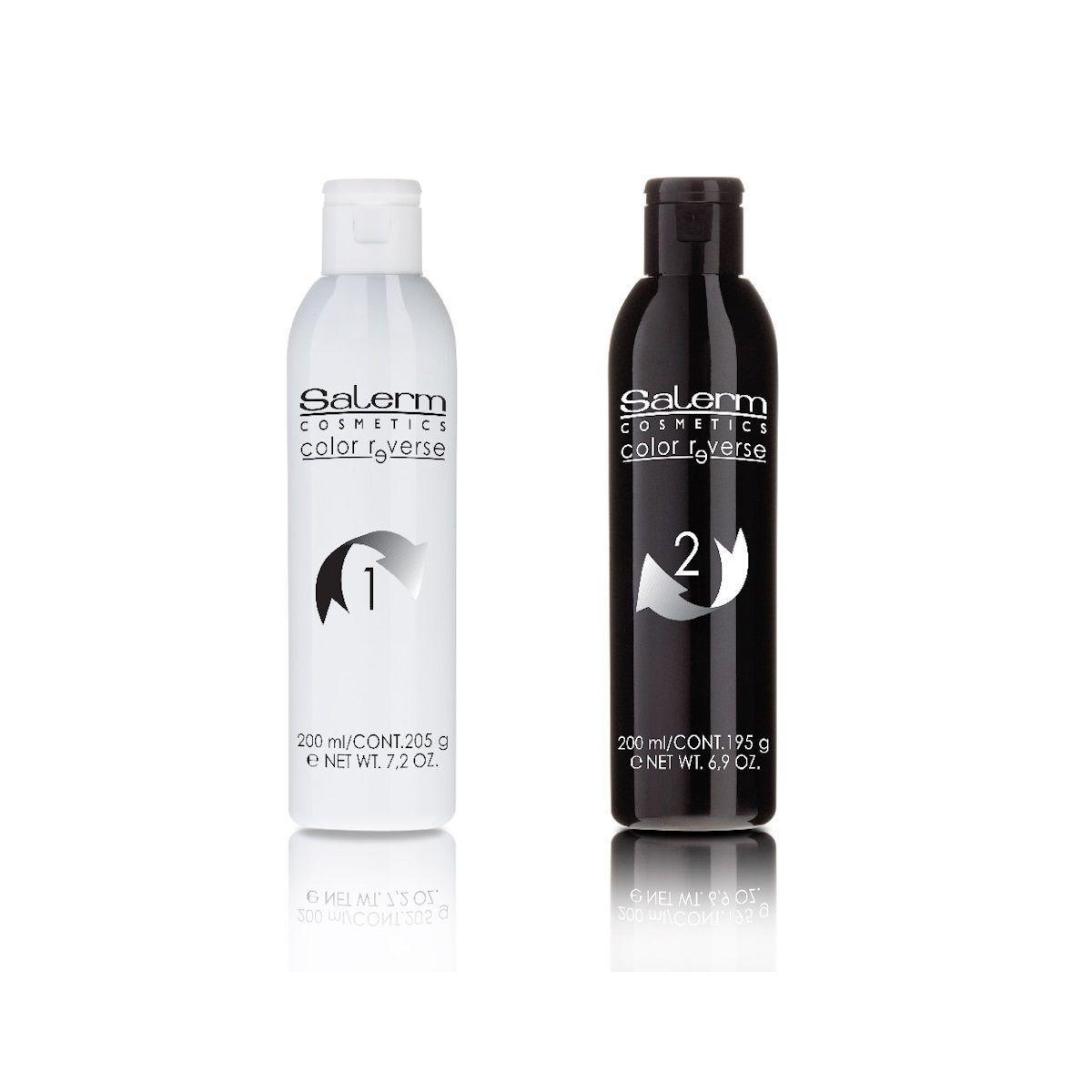 SALERM Pack 2 x Color Reverse 200ml-2