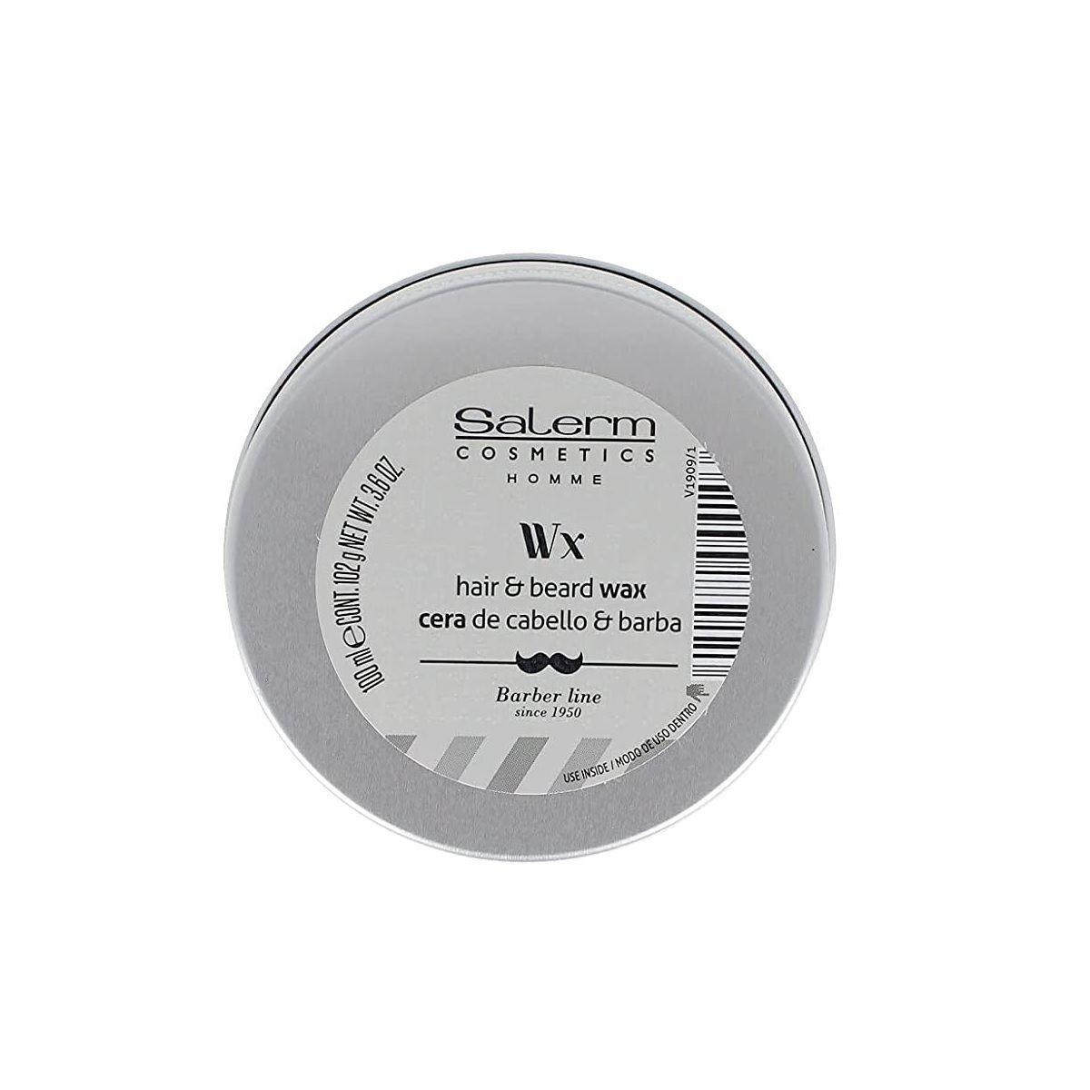 SALERM Cera De Cabello Y Barba Homme-1