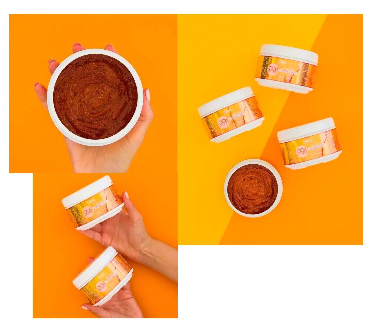 Ooh My Color Orange Sunrise 270g-1