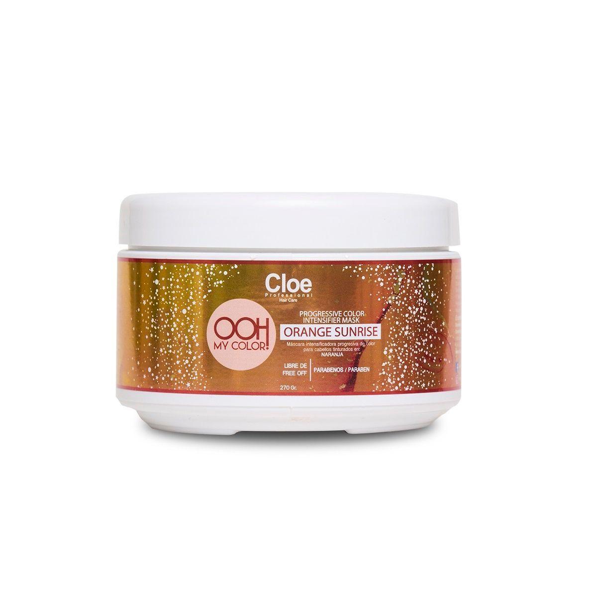 Ooh My Color Orange Sunrise 270g-0