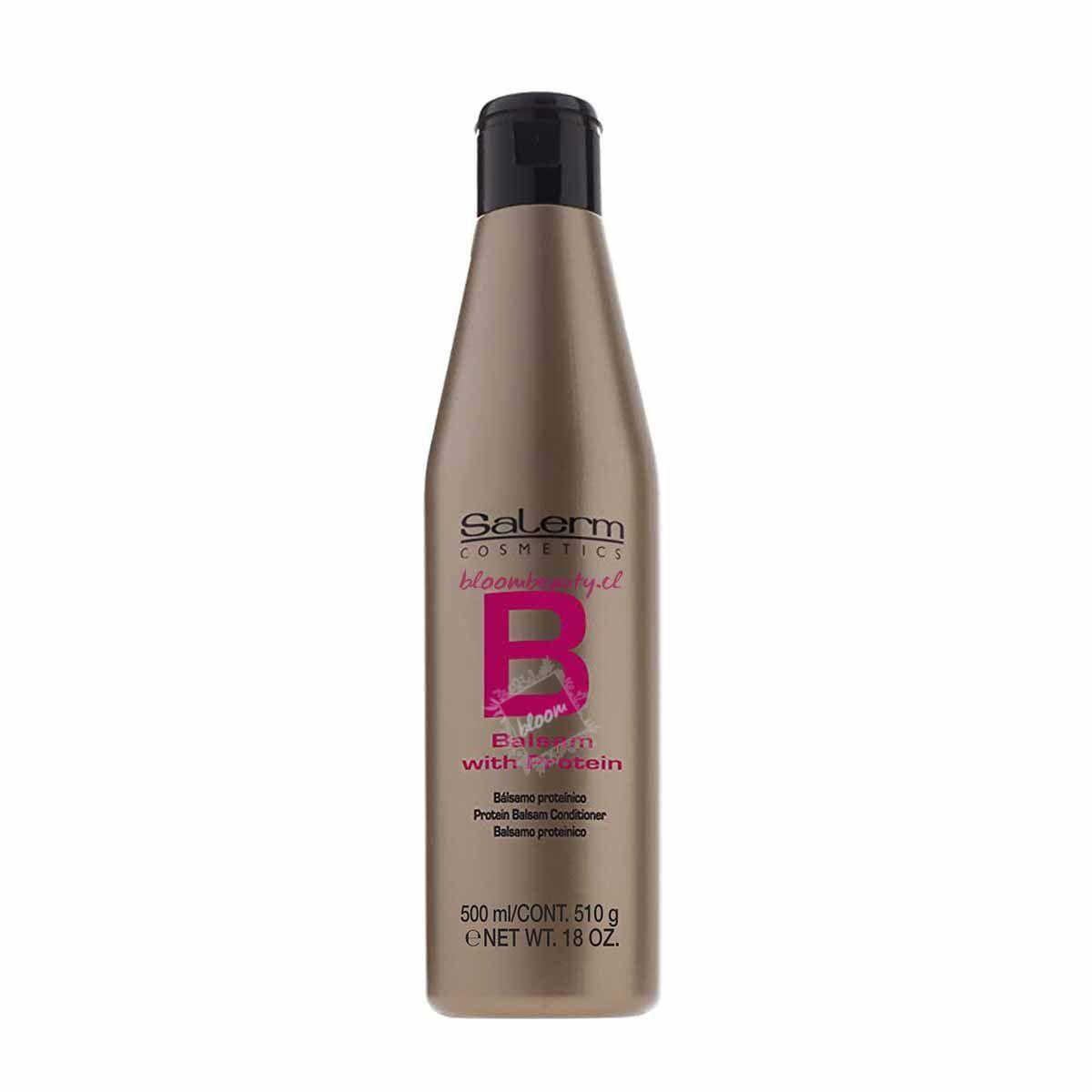 SALERM Bálsamo Proteínico 500 ML-1