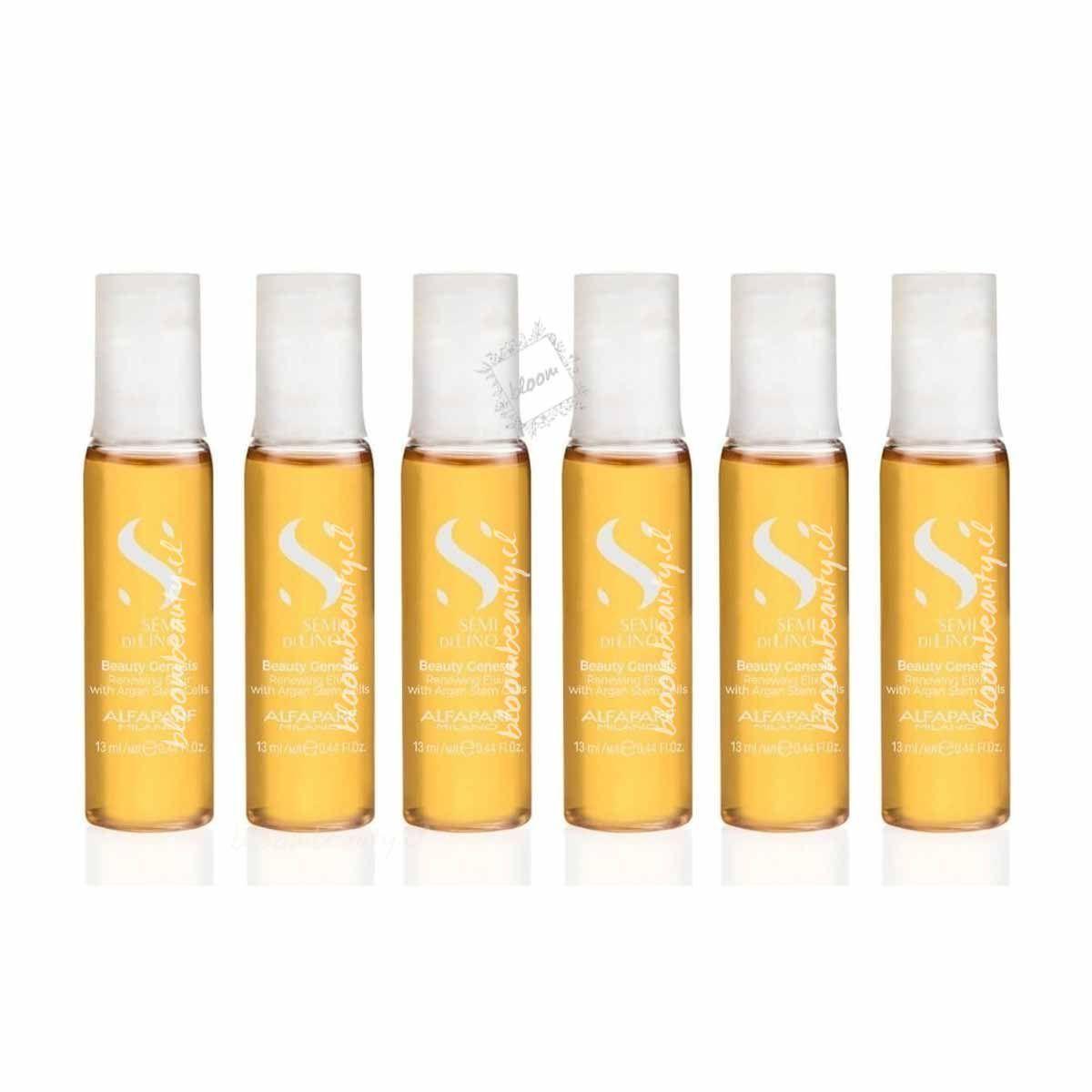 ALFAPARF Pack 6 Ampollas Capilares Cellulas Madre-1