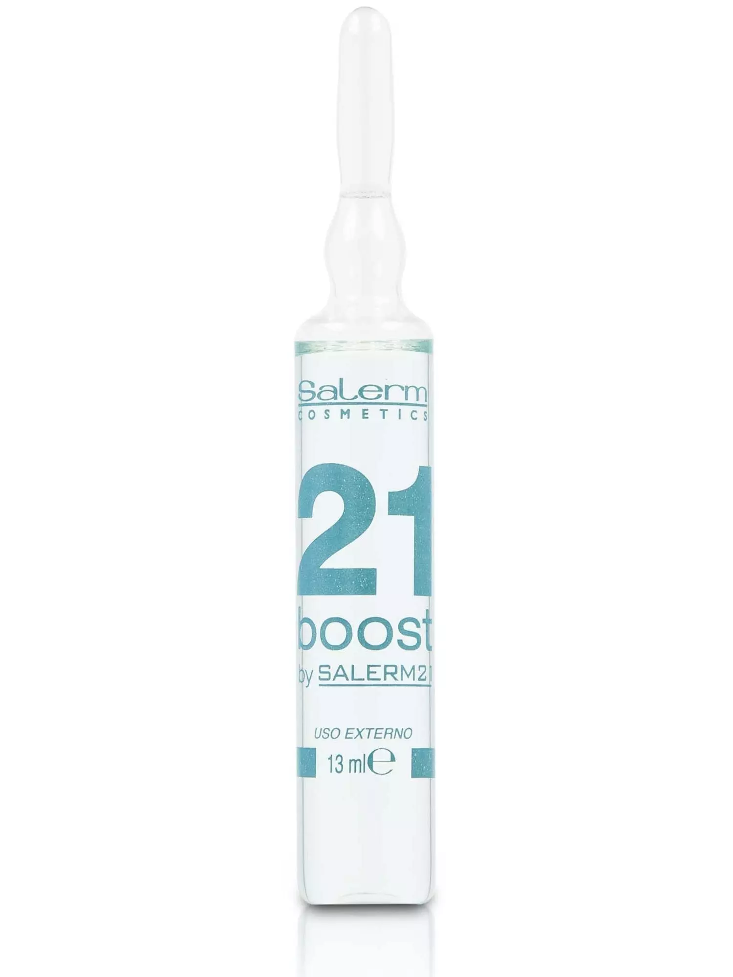 SALERM 21 Kit Shampoo + Crema 200ML + Keramix + Boost-2