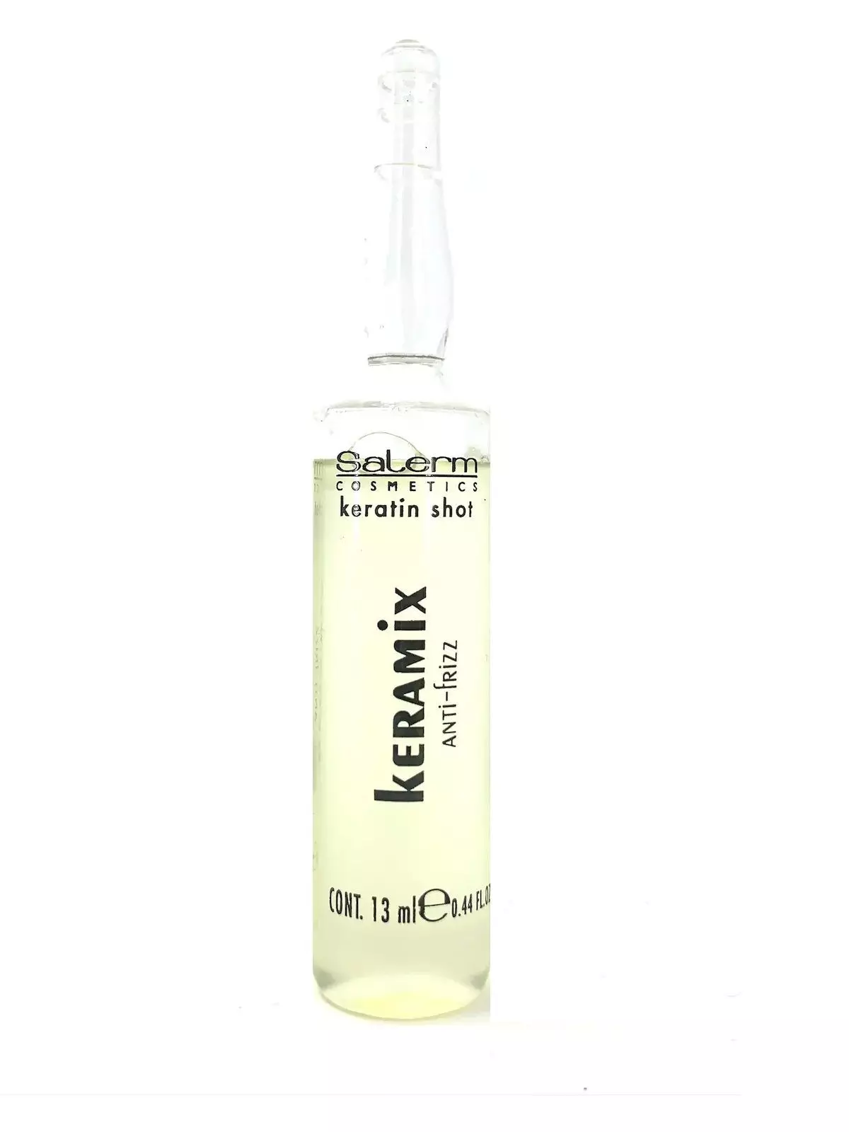 SALERM 21 Kit Shampoo + Crema 200ML + Keramix + Boost-3