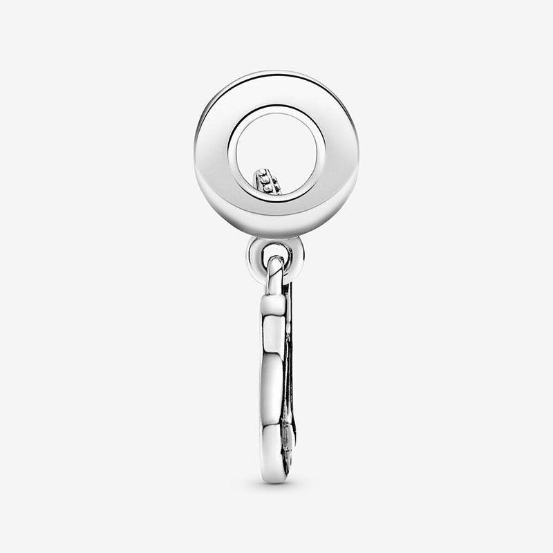 Charm Dije Plata 925 Guitarra Electrica -3