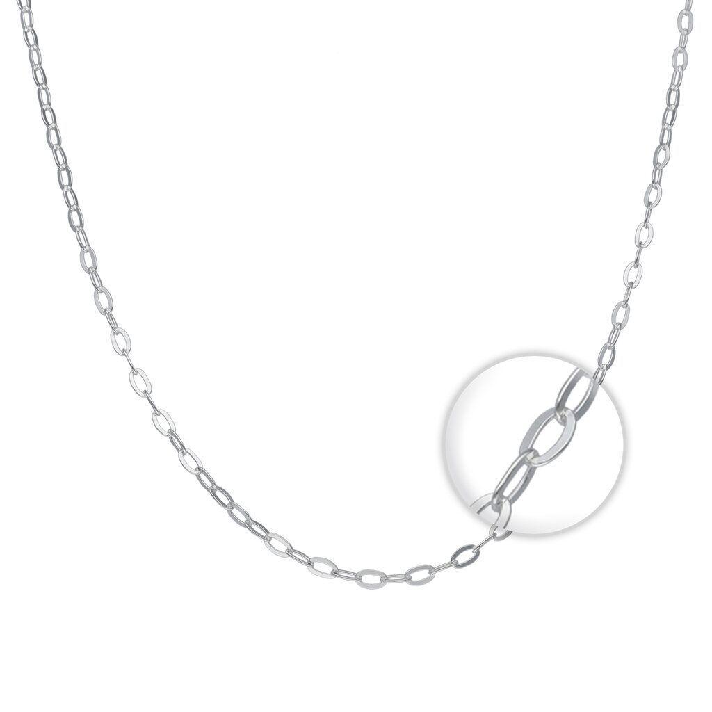 Collar Medalla Plata 925 Virgen Del Carmen Milagrosa-1