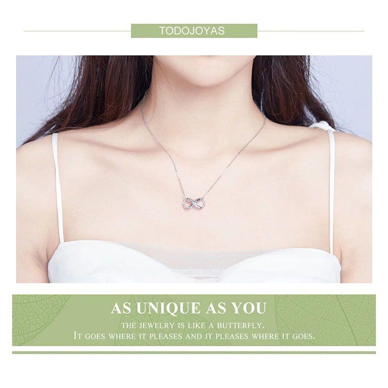 Charm Dije Plata 925 Infinito Forever-2