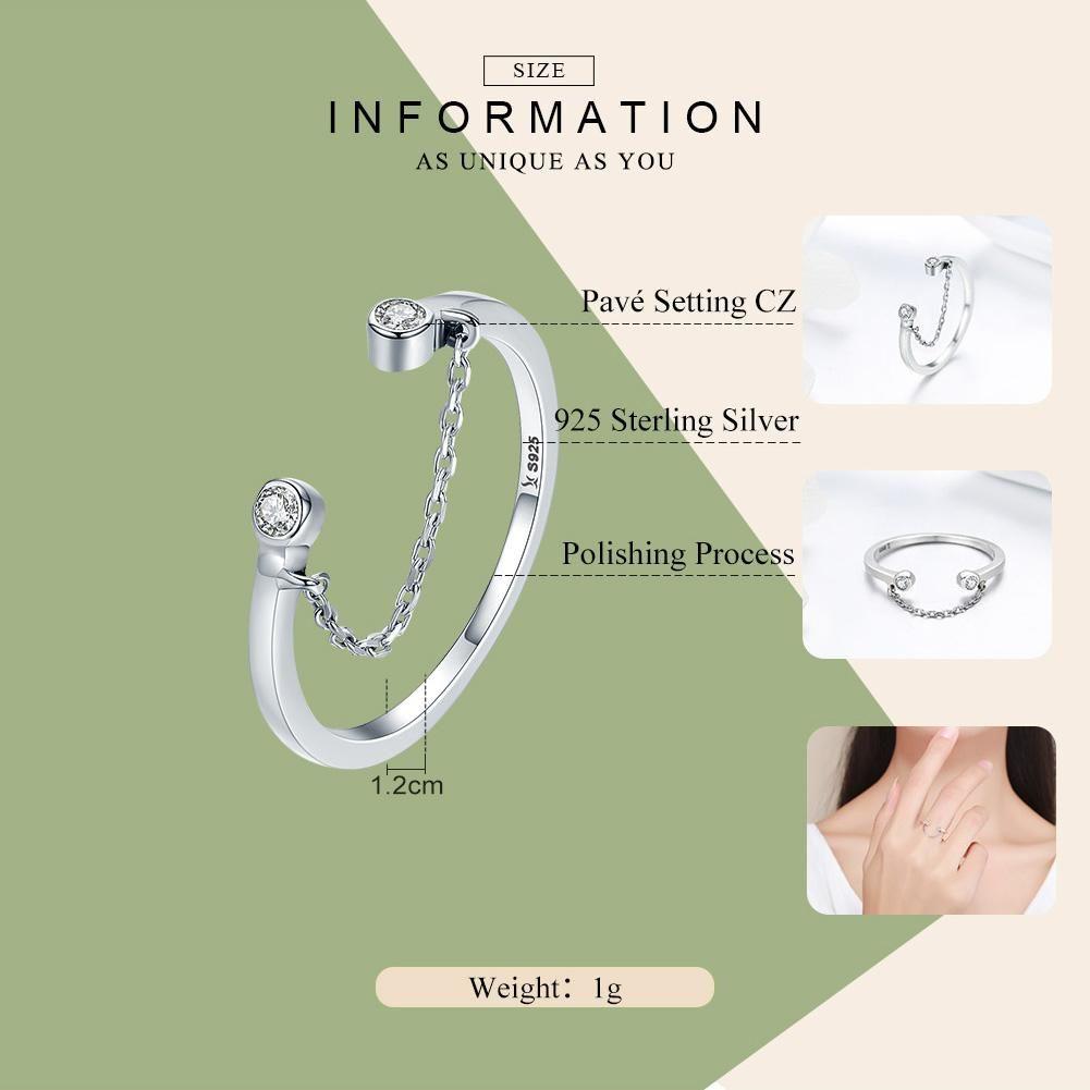Anillo Plata 925 Arco con Circones-2