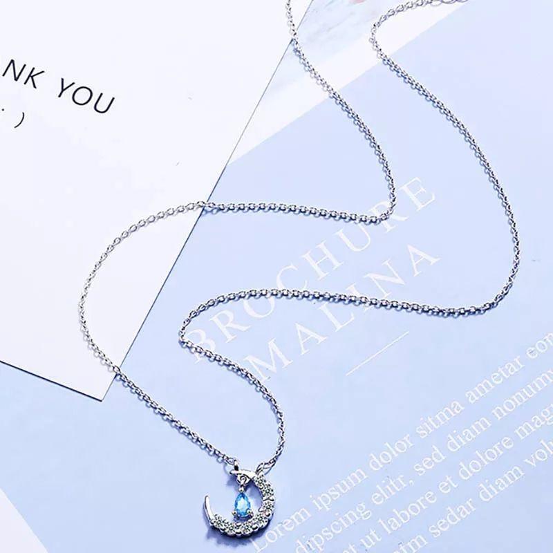 Collar Luna y Estrella Circones-4