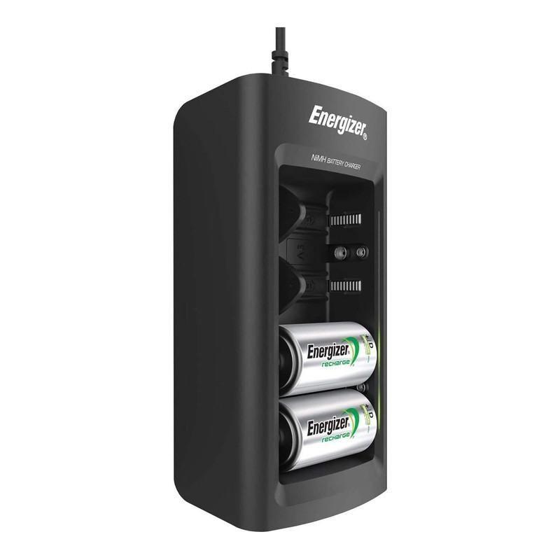 Cargador de pilas universal AAAAA 4CD-2