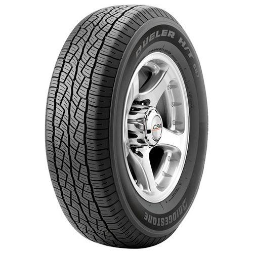 Neumático Bridgestone Dueler 687 H/T 99S 215/70R16-0