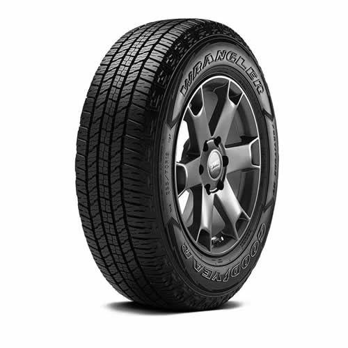 Neumático Goodyear Wrangler Fortitude Ht 112H 265/70R16-3