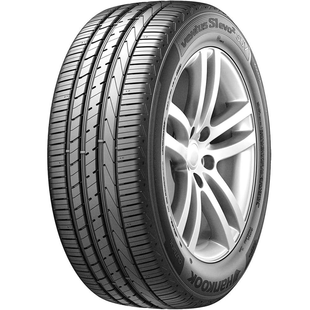 NEUMÁTICO HANKOOK K117A S1 EVO 2 SUV MO 104V 235/65R17-0