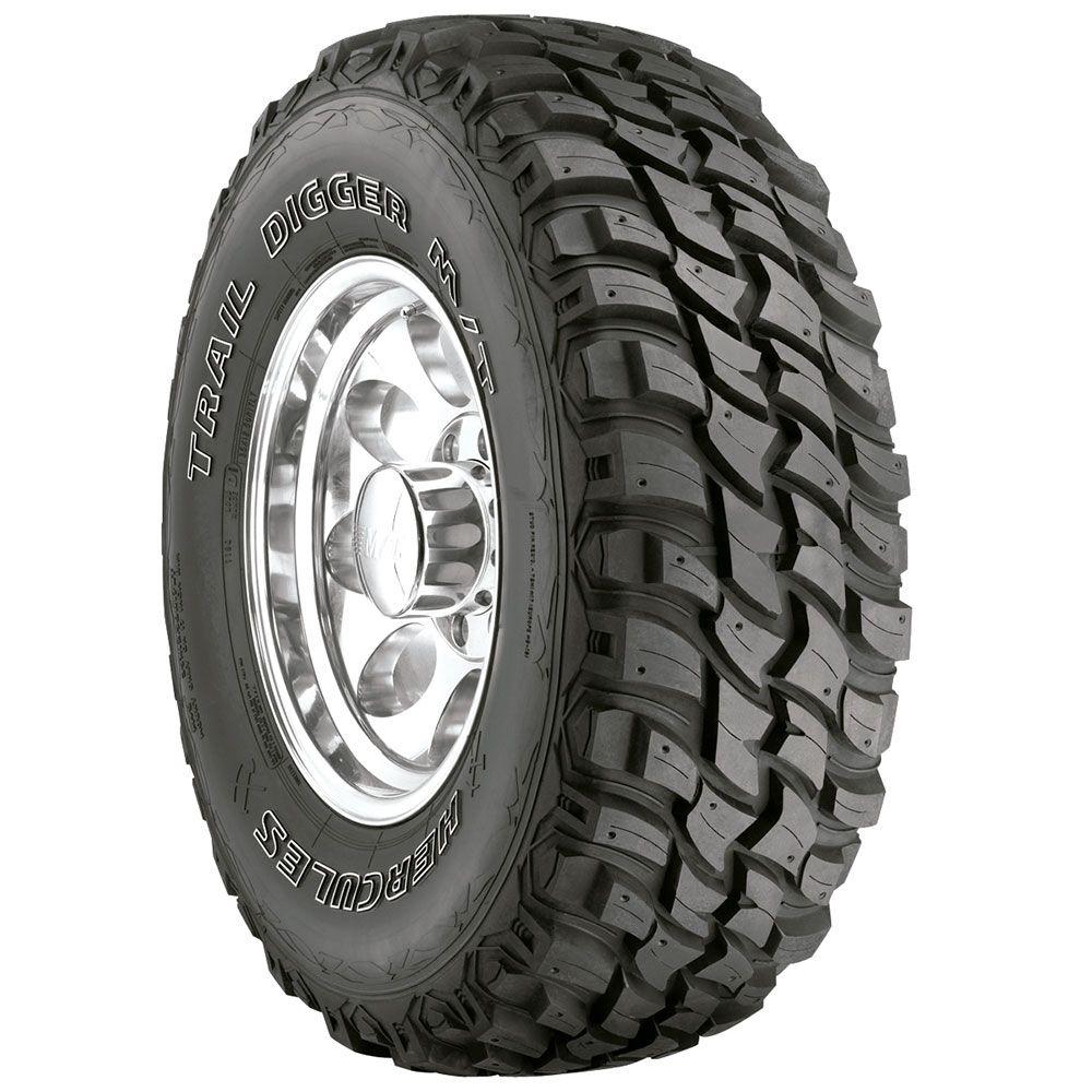 Neumático Hercules Trail Digger M/T 10Pr 245/70R17-0