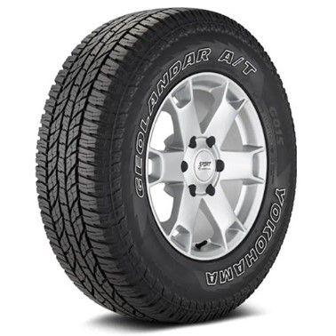 NEUMÁTICO YOKOHAMA GEOLANDAR G015 A/T 113T 255/75R17-0