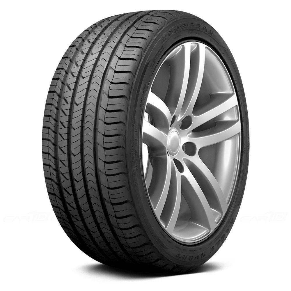 Neumático Goodyear Eagle Sport All Season M+S 93W 215/45R18-0