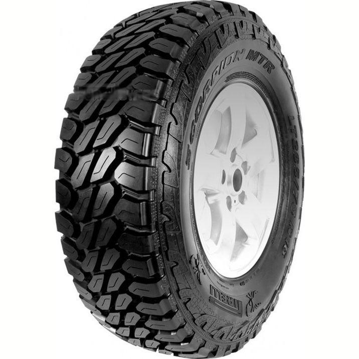Neumático Pirelli Scorpion Mtr 235/85R16-0