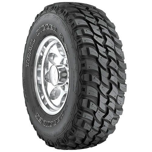 Neumático Hercules Trail Digger M/T  10Pr 285/70R17-0