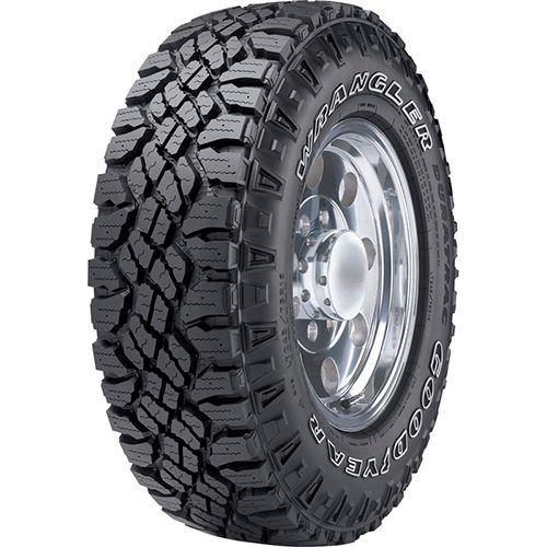 Neumático Goodyear Wrangler Duratrac M+S 10Pr 225/75R16-0