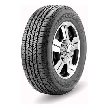 NEUMÁTICO BRIDGESTONE DUELER H/T 684 II 112S 265/65R17-0